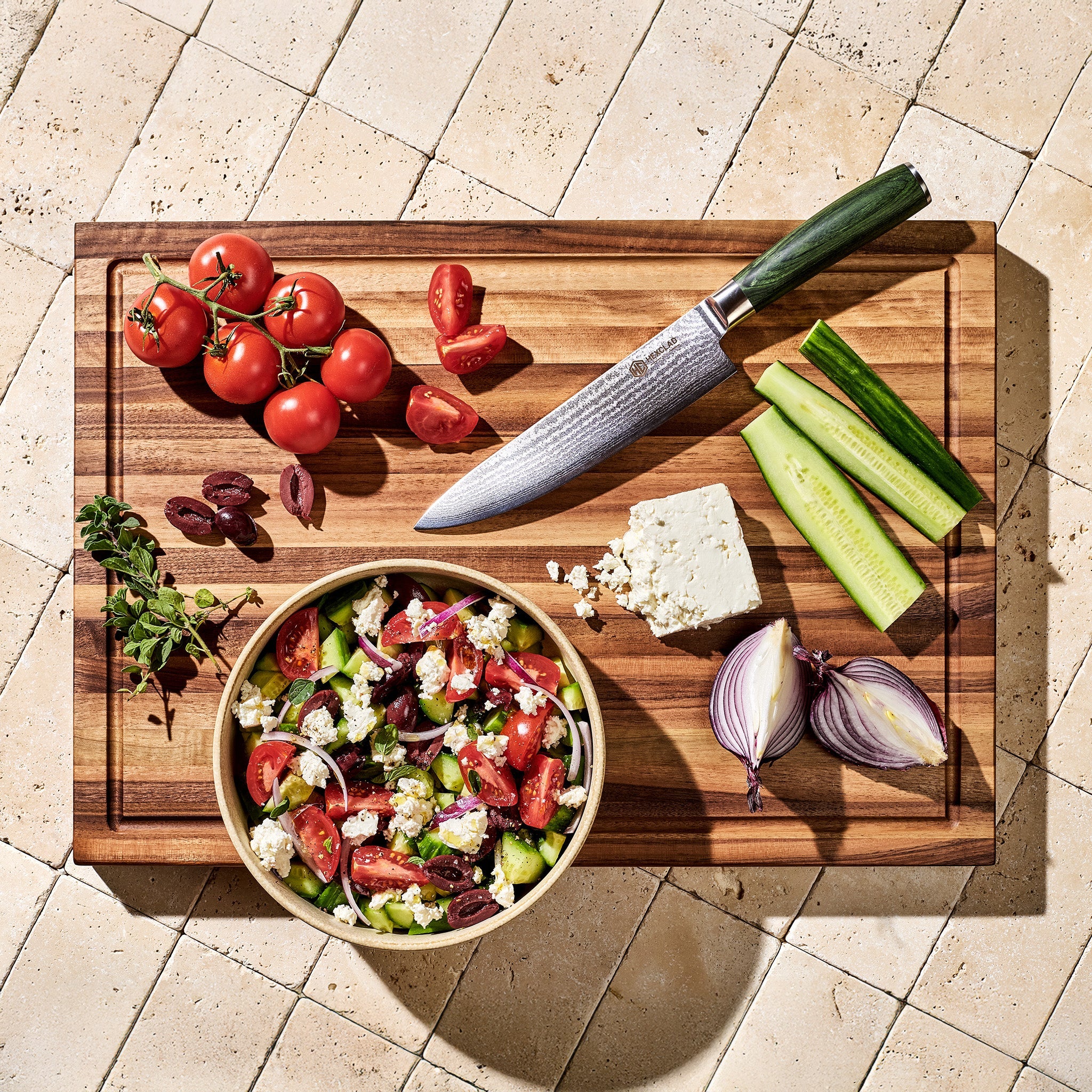 Walnut Cutting Board Large