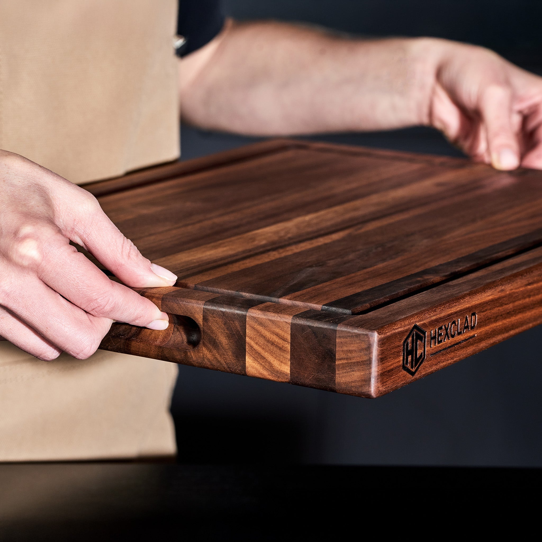Walnut Cutting Board Large