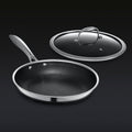 Hybrid Fry Pan with Lid 10"