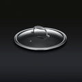 Tempered Glass Lid 10"
