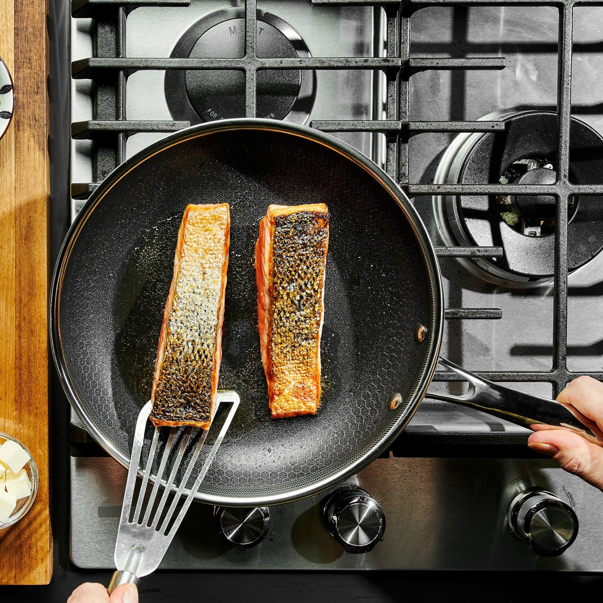 Hybrid Fry Pan 10"