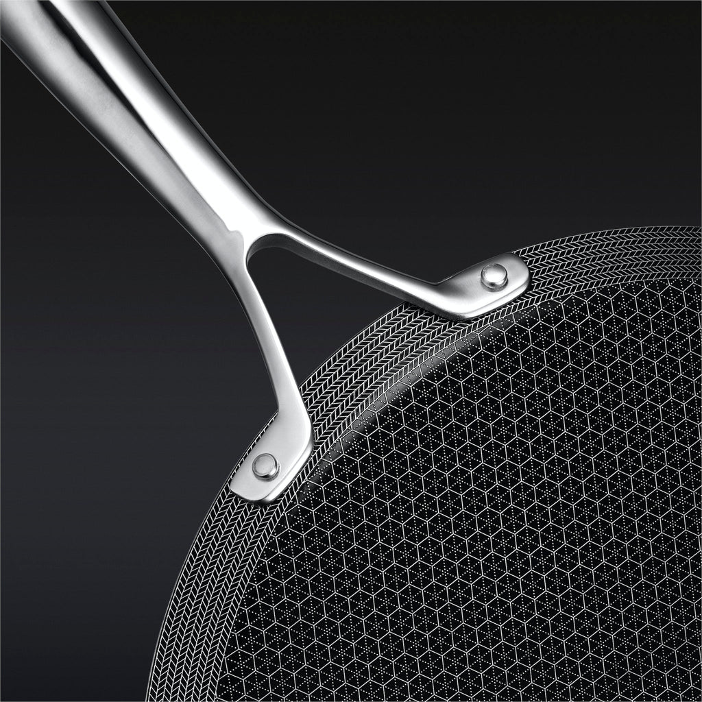 Hybrid Griddle Pan 12"