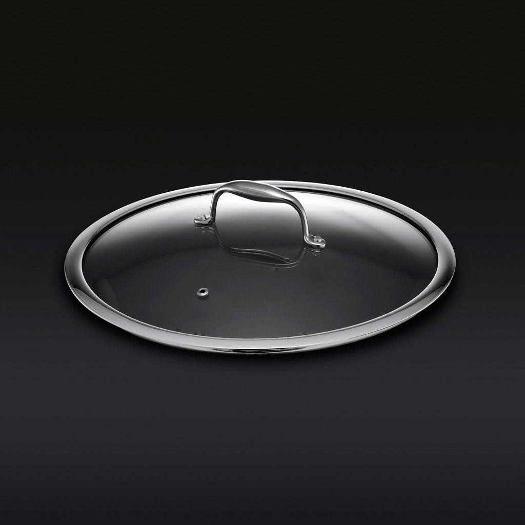 Tempered Glass Lid 12"