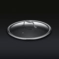 Tempered Glass Lid 12"