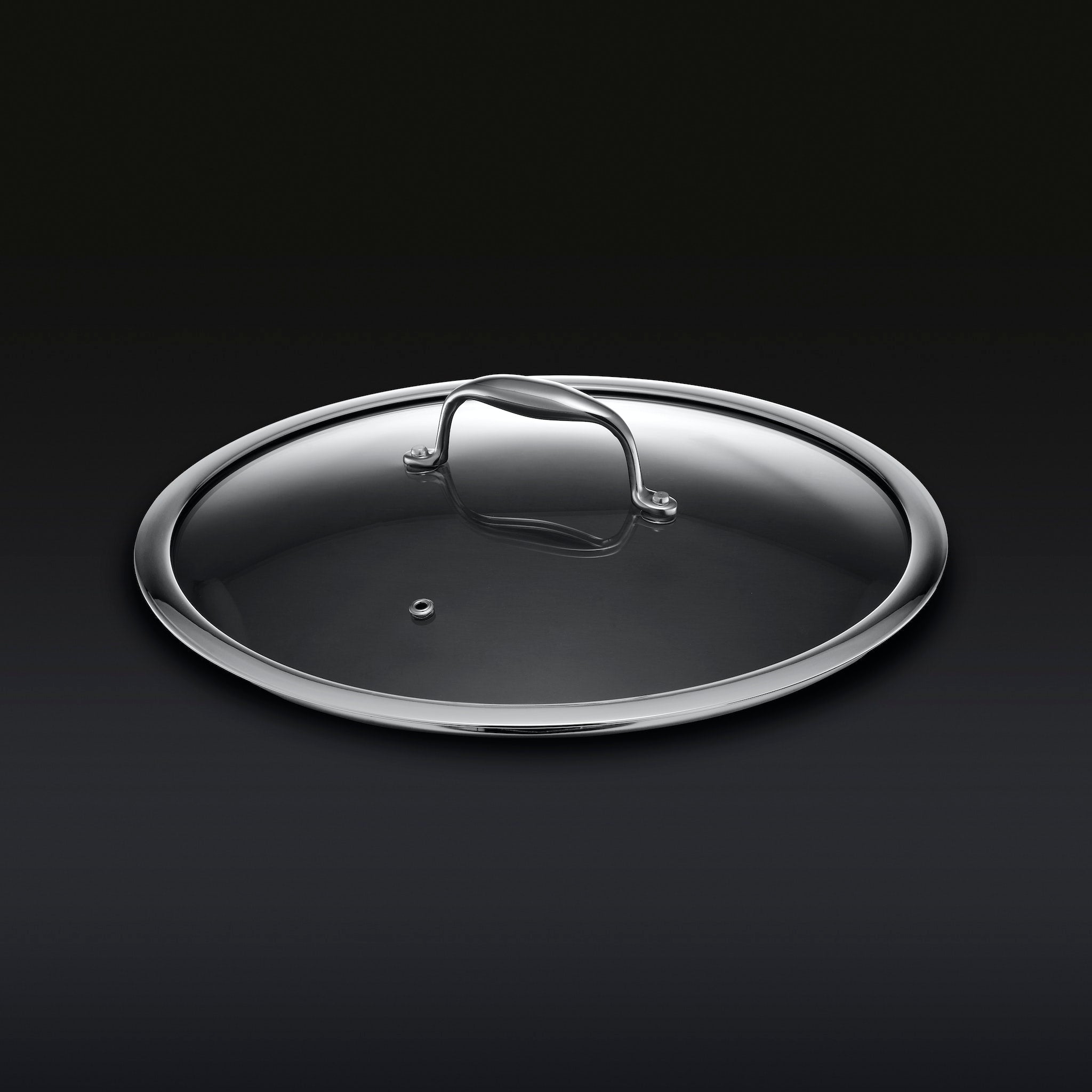 Tempered Glass Lid 12"