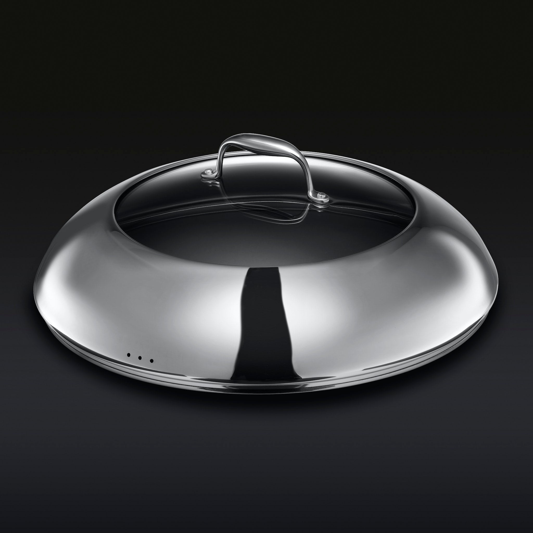 Hybrid Domed Lid 14"