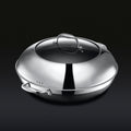 Hybrid Wok with Lid 14"