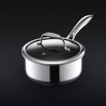 Hybrid Saucepan With Lid 2-Qt