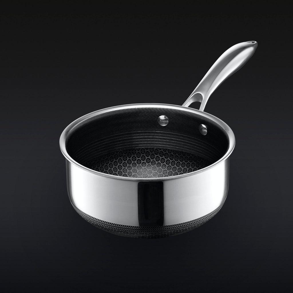 Hybrid Saucepan With Lid 2-Qt