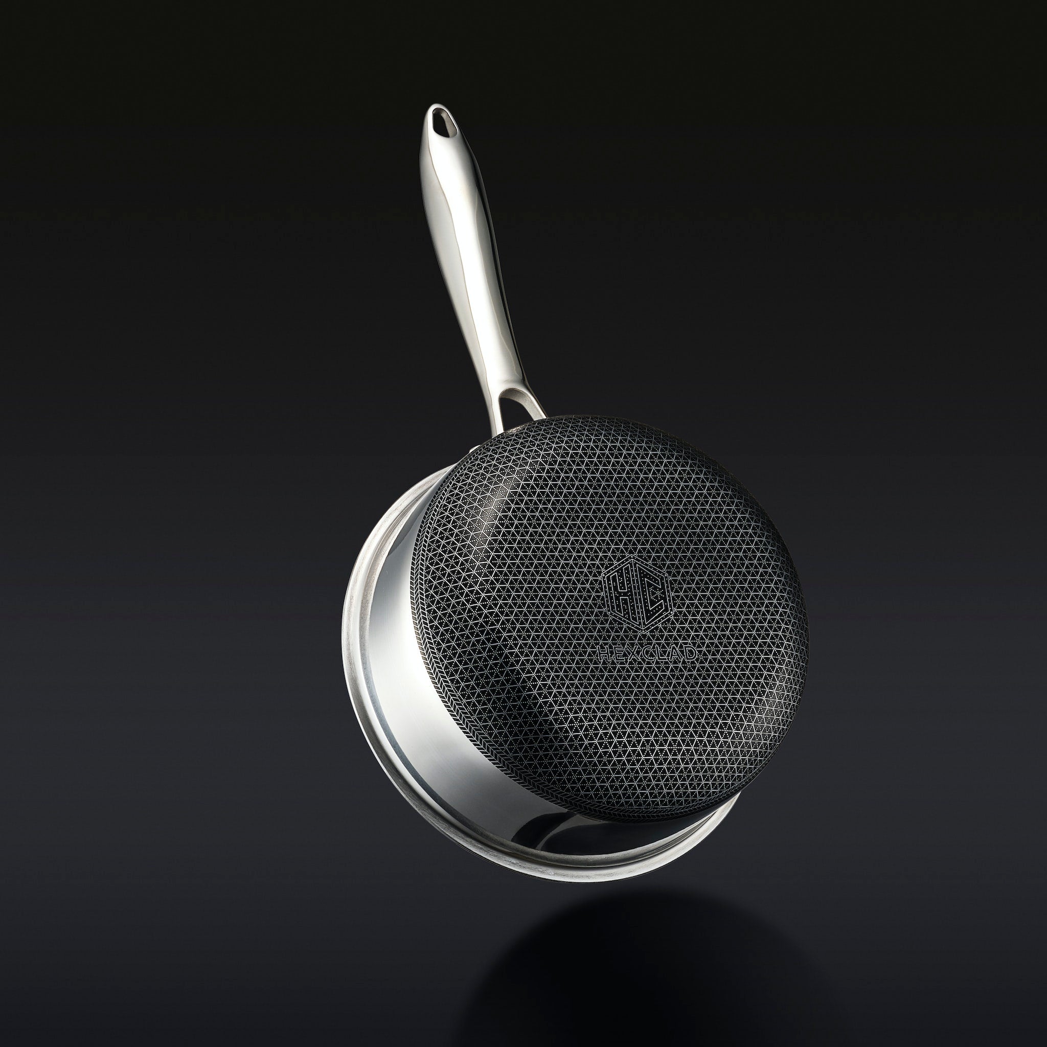 Hybrid Saucepan With Lid 2-Qt