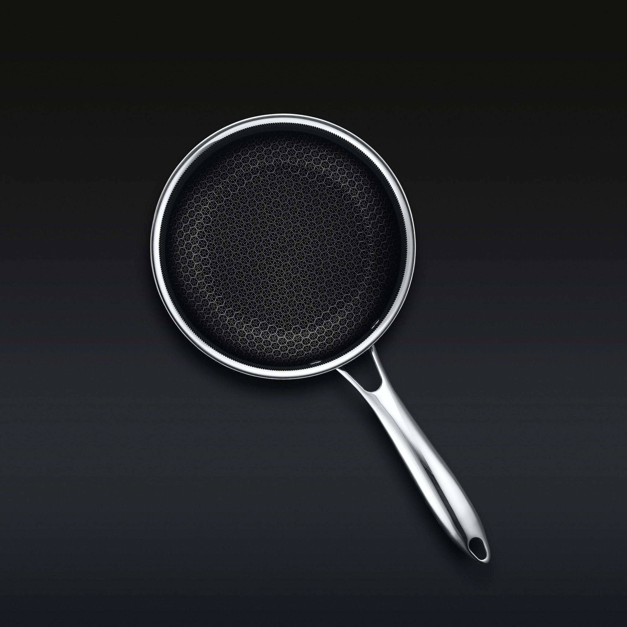 Hybrid Saucepan With Lid 2-Qt