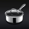 Hybrid Saucepan With Lid 3-Qt