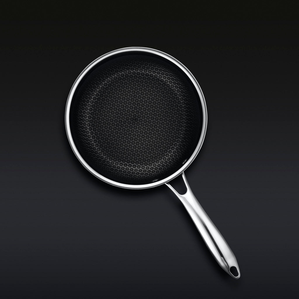 Hybrid Saucepan With Lid 3-Qt