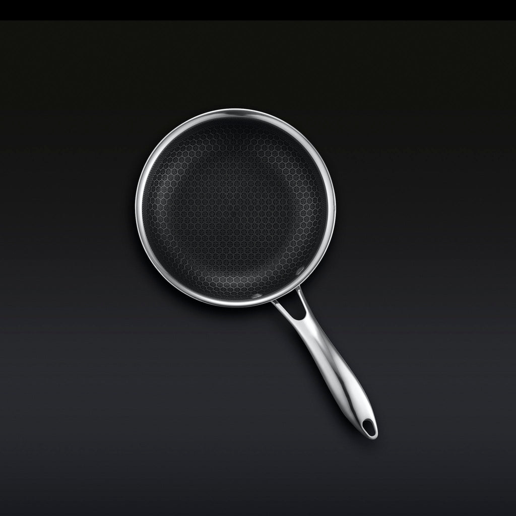 Hybrid Fry Pan with Lid 7"