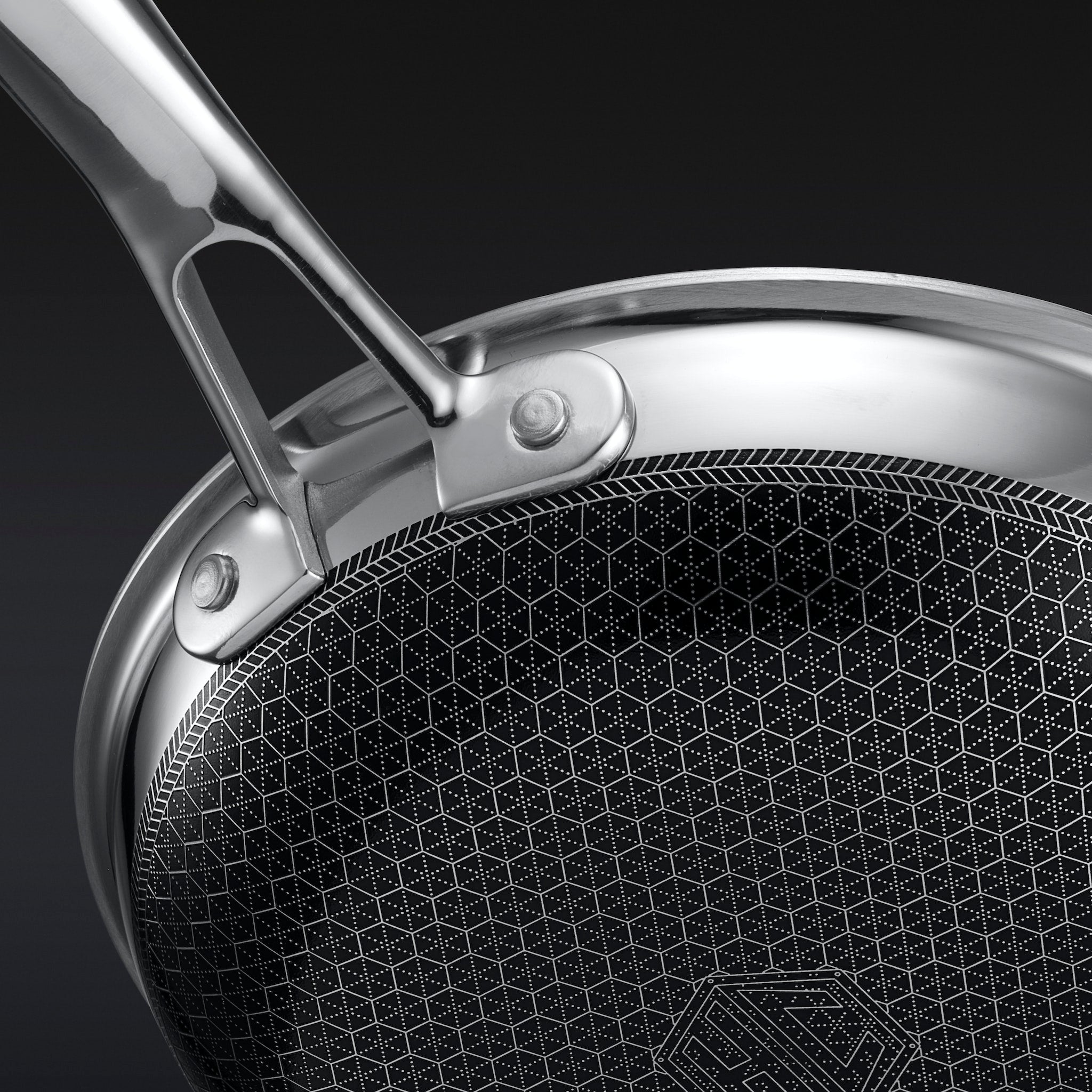 Hybrid Fry Pan 7"