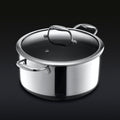 Hybrid Stock Pot With Lid 8-Qt