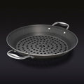 Hybrid BBQ Grill Pan 12"