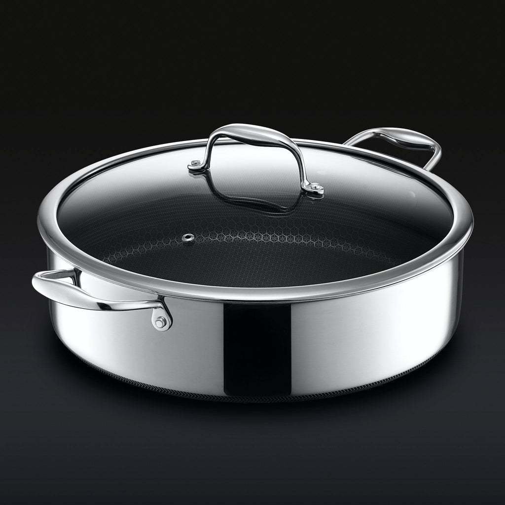 Tempered Glass Lid 12.5"