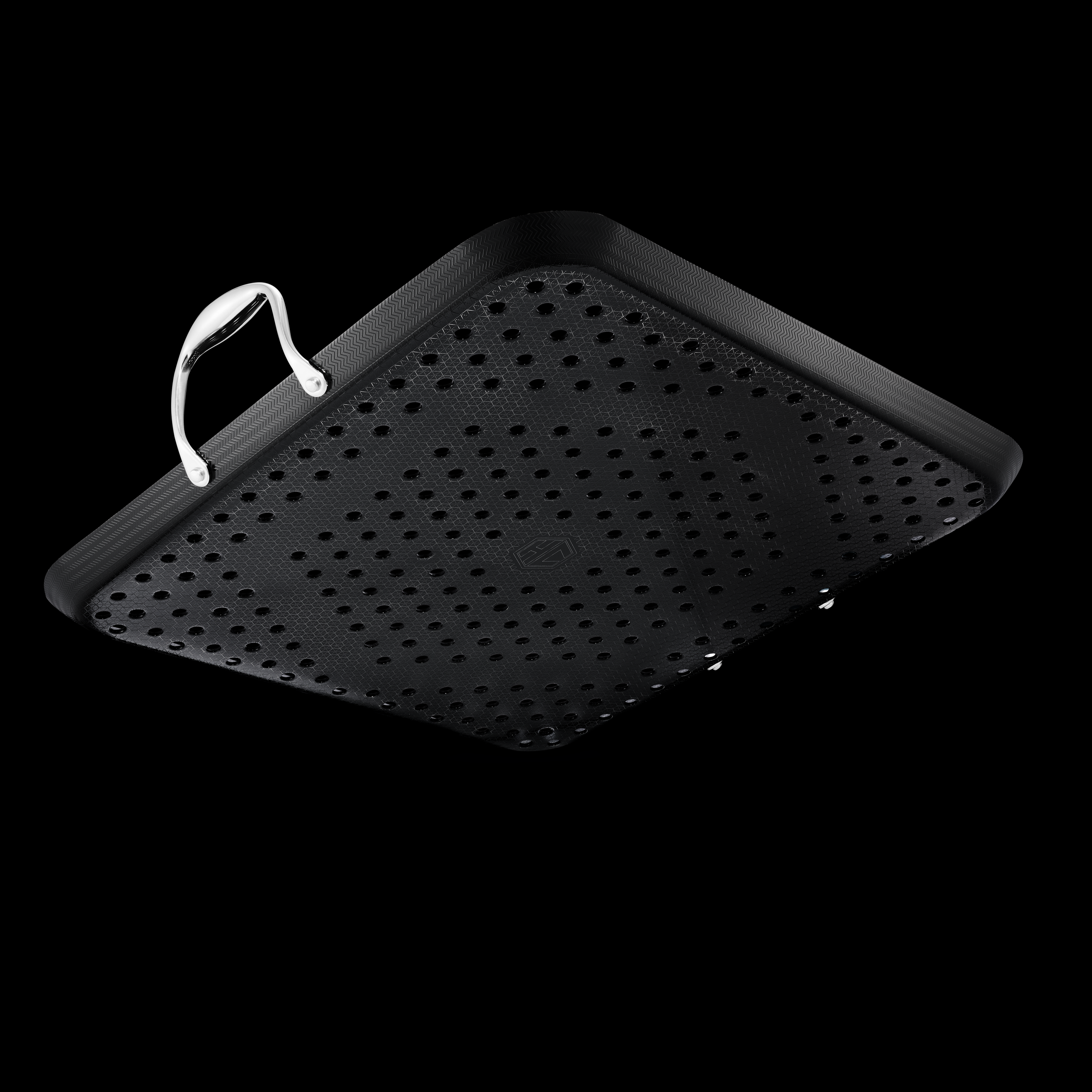 Hybrid BBQ Grill Topper 16”