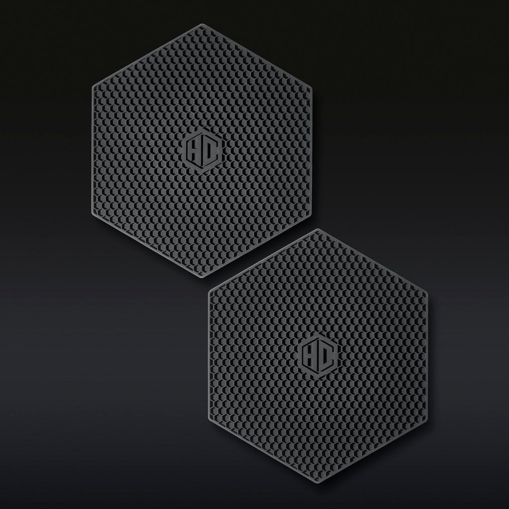 Silicone Trivet Set 2-pk