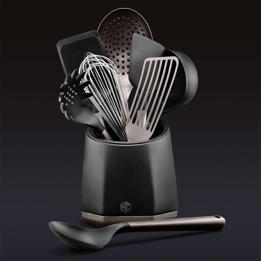 Kitchen Utensil Set 9-pc