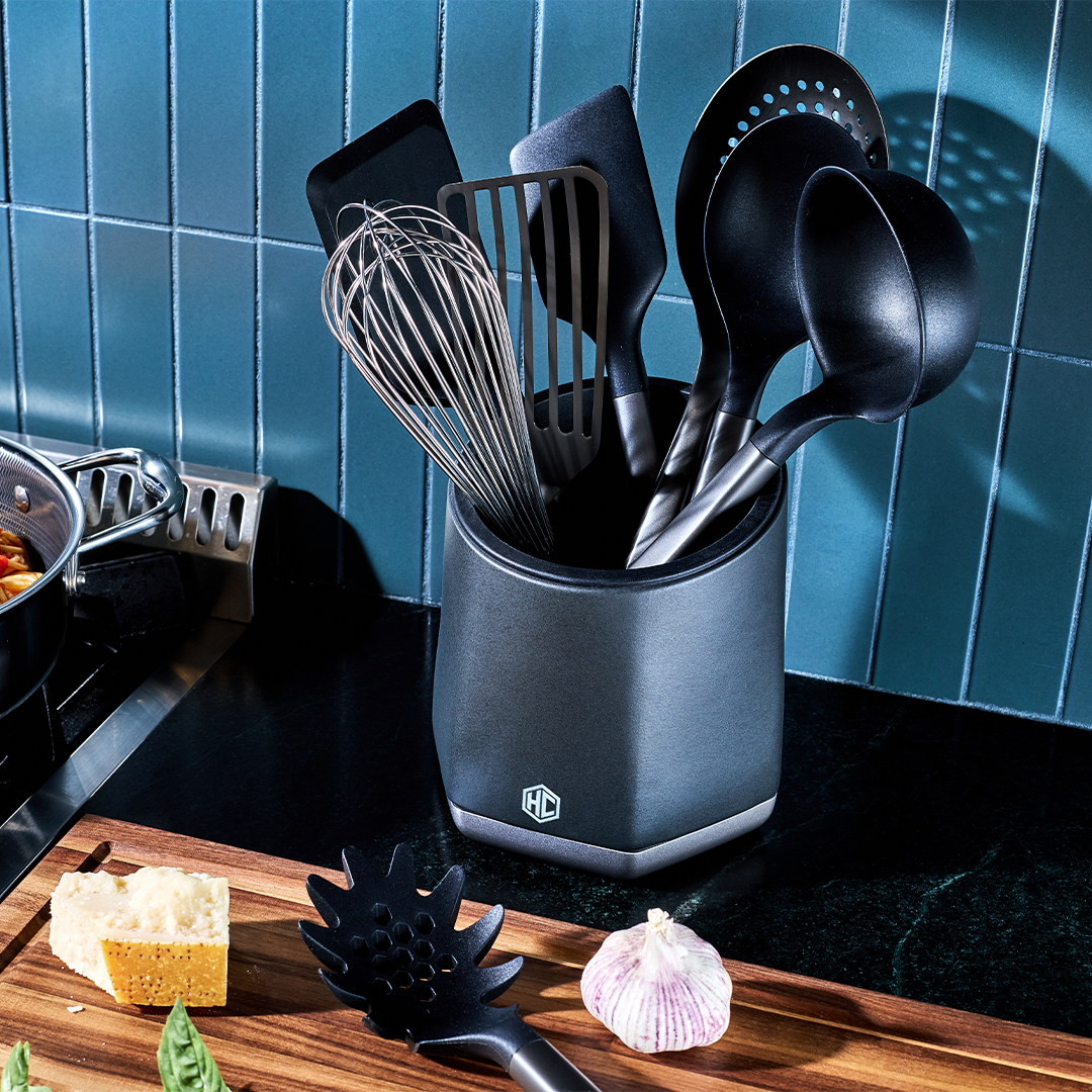 Kitchen Utensil Set 9-pc