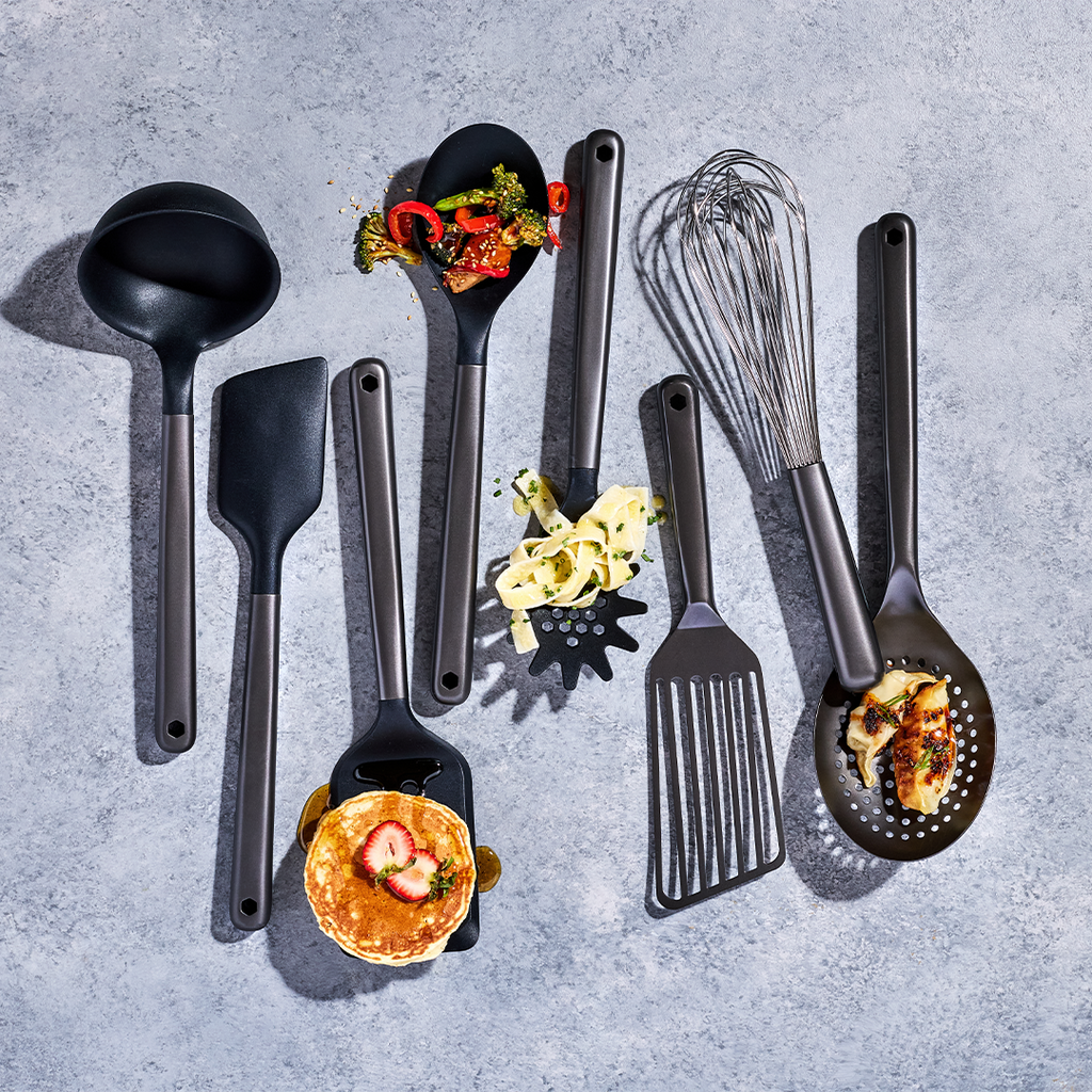 Kitchen Utensil Set 9-pc
