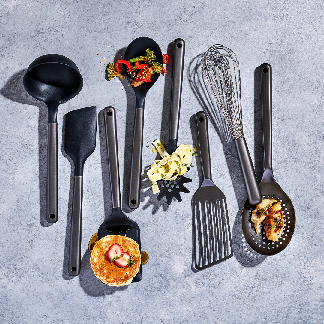 Kitchen Utensil Set 9-pc