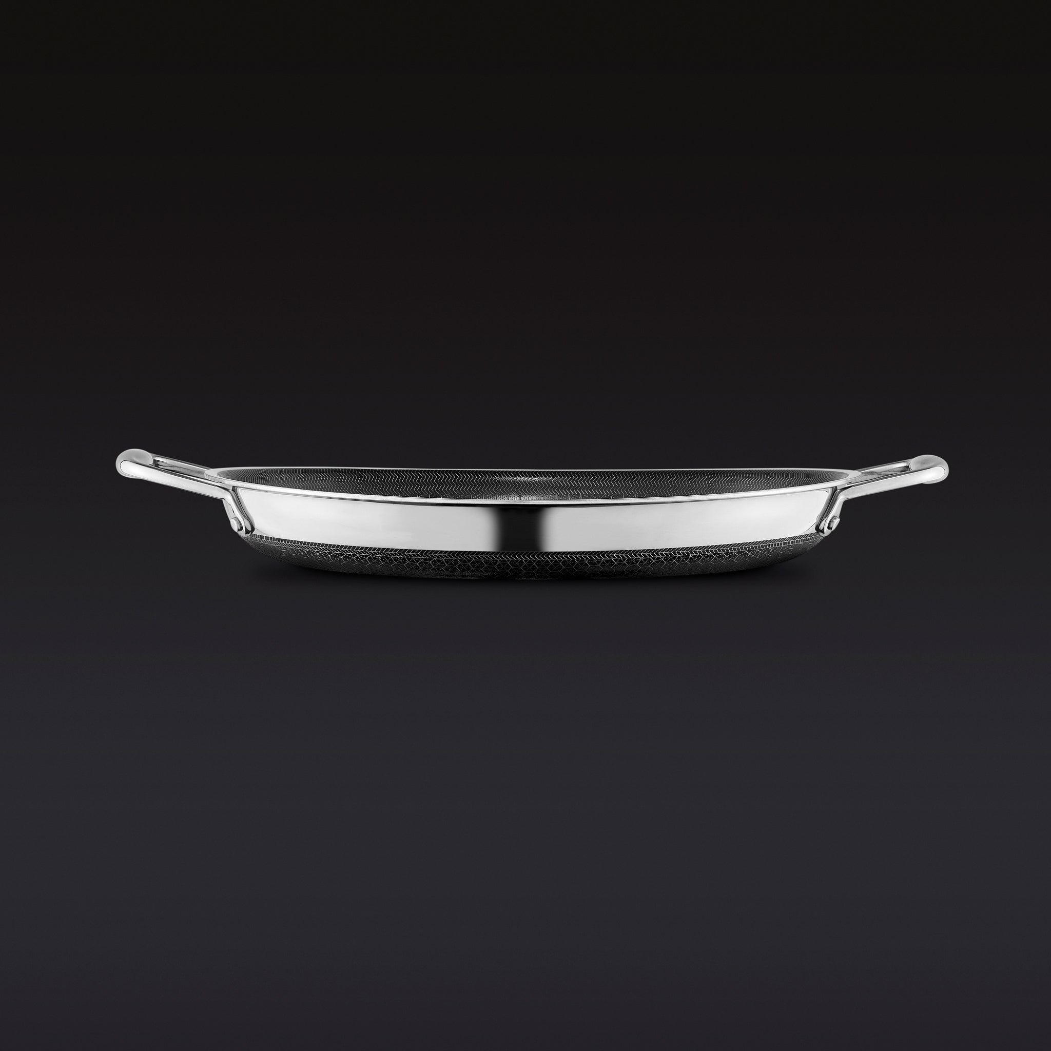 Hybrid Oval Roasting Pan 9” x 12.5”
