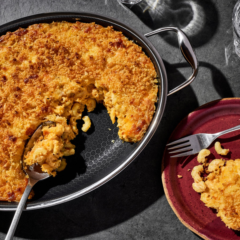 Hybrid Oval Roasting Pan 9” x 12.5”